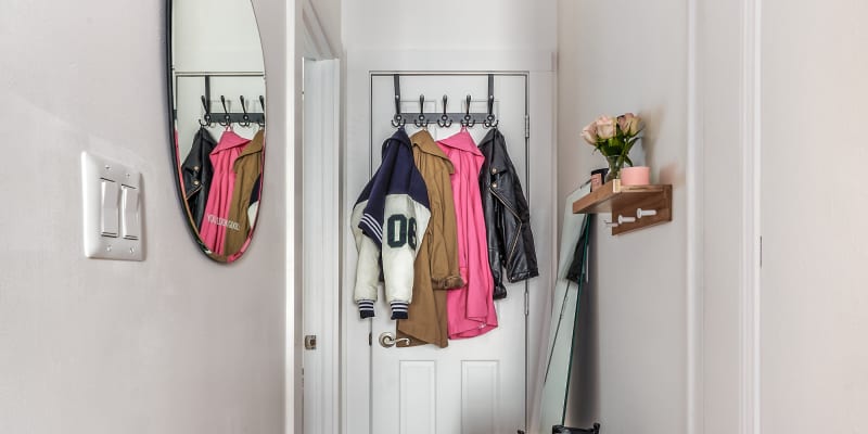 Amazon 5-Tier Freestanding Coat and Shoe Rack: Tried & Tested